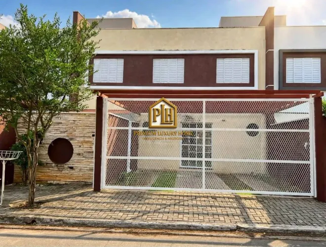 Casa com 3 dormitórios, 90 m² - venda por R$ 800.000,00 ou aluguel por R$ 4.100,00/mês - V
