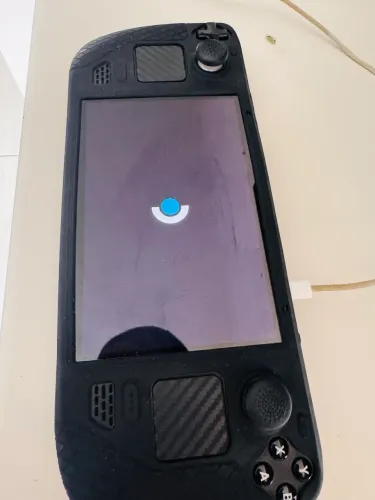 Steam deck 256GB