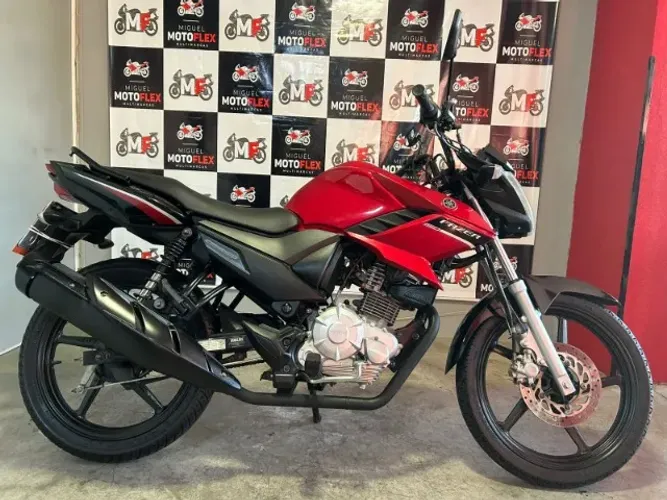 FAZER 150 ED - 2014