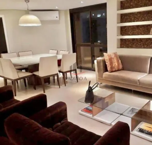 Apartamento em Condomínio Cobertura para Venda no Tatuapé, 3 dorm, 2 suíte, 4 vagas, 185 m