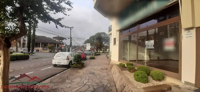 SALA COMERCIAL em Nova Petrópolis - RS, Centro