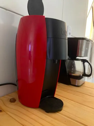 Cafeteira expresso LOV multi bebidas Três corações 220v
