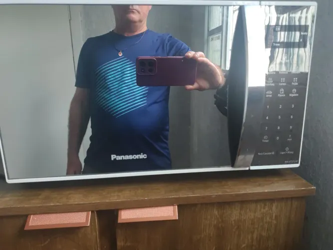 Vendo microondas Panasonic