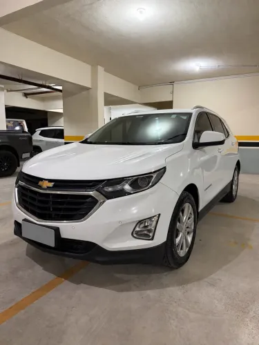 Chevrolet Equinox LT 2.0 Turbo 262cv Aut. 2018