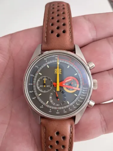 Relógio ROUE TPS Seven (estado de novo)