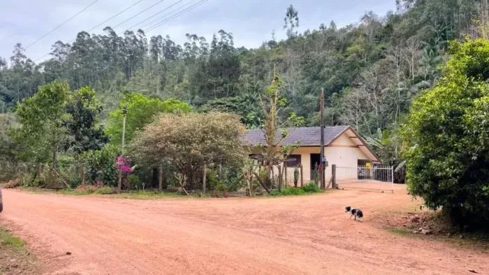 CASA DE SÍTIO - IBIRAMA