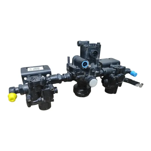 Valvula Moduladora E Relé Foton Aumark S715