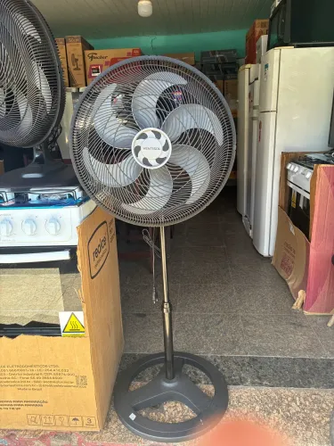 Ventilador de coluna Ventisol 6 pás