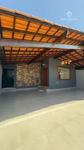 Maravilhosa Casa à Venda no Bairro Sapucaia
