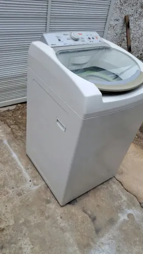Máquina de lavar roupa