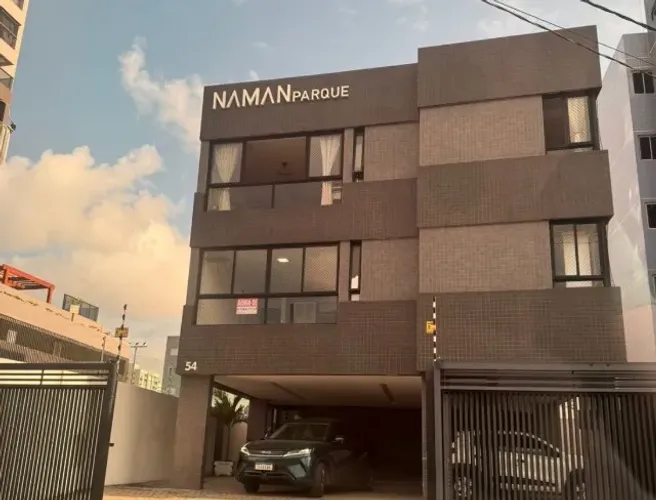 Apartamento no Bessa, 2 quartos