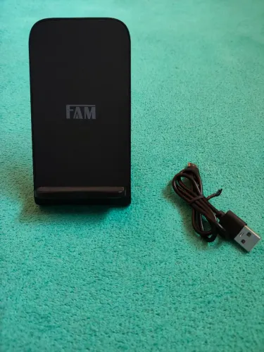 Fast charge (carregador sem fio)