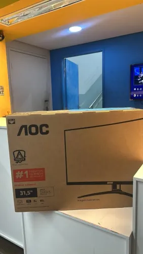 Monitor curvo 32 polegadas AOC AGON