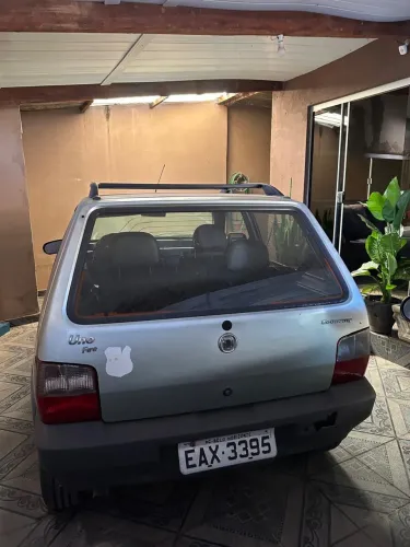 Fiat Uno Mille WAY Economy 1.0 F.flex 4P 2009