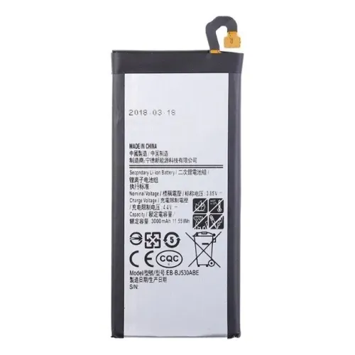 Bateria Modelo compativel para J5 Pro J530 A5 2017 A520 Eb-bj530