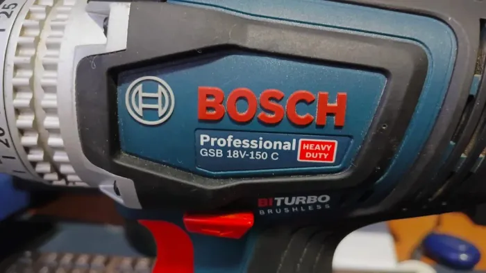Parafusadeira Bosch 18v 150 c LEIA SUPER OFERTA!!!