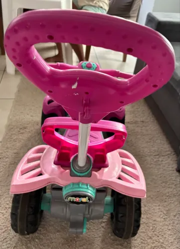 Carrinho de bebê Amaral