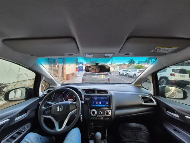 Honda Fit LX 1.5 Flexone 16V 5P Aut. 2018