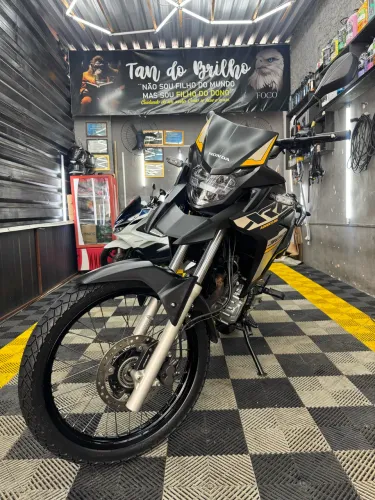 ? XRE 300 Adventure 2022 | Único Dono | 19 Mil Km | 