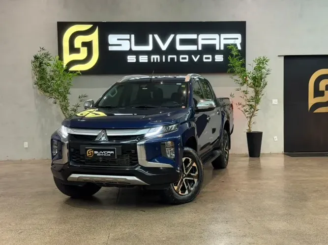 Mitsubishi L200 Triton Sport GLS 2.4 CD Diesel Aut. 2022