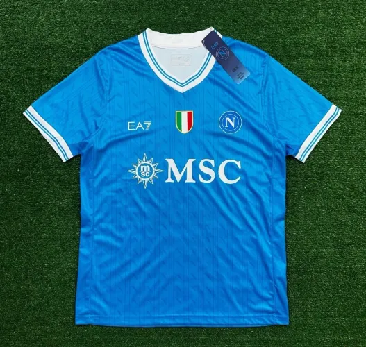 Camisa Napoli Temporada 26/27