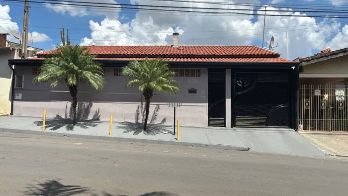 CASA À VENDA - PARQUE SANTO ANTÔNIO | SUMARÉ/SP Aceita financiamento