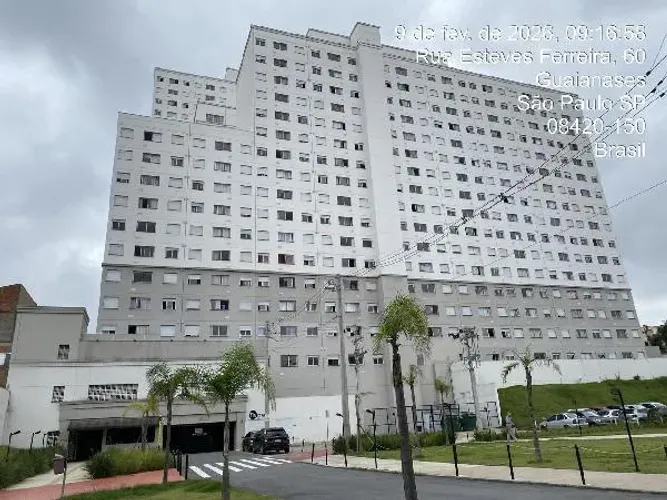 Oportunidade Caixa Apartamento no Guaianazes, Sao Paulo - SP, Apto 712, 1 quarto, 26,43m²