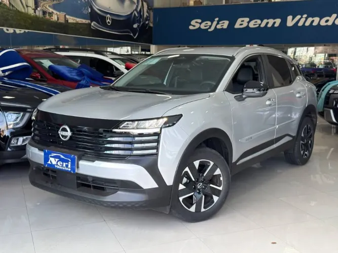 Nissan Kicks 1.0 Turbo Advance 2026