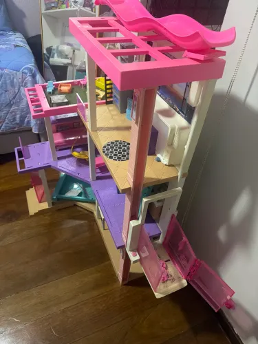 Casinha da Barbie - Novíssima