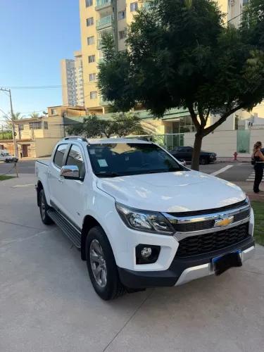 Chevrolet S10 Pick-up LTZ 2.8 TDI 4X4 CD Dies.aut 2022