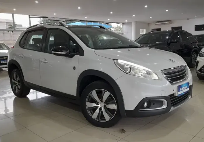 Peugeot 2008 Crossway 1.6 Flex 16V 5P Aut. 2019