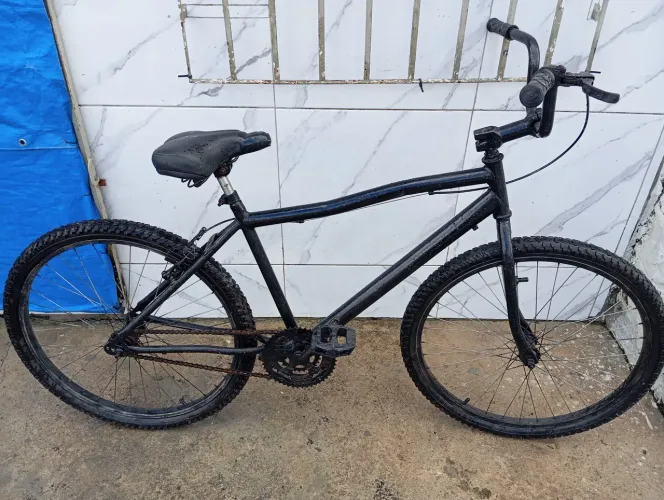 Bike aro 26 , pegar e andar