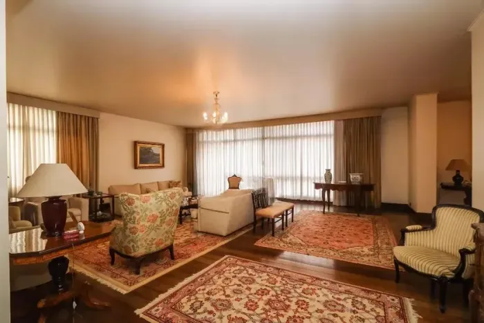 Apartamento à Venda - Jardim Paulista, 4 Quartos, 370 m2