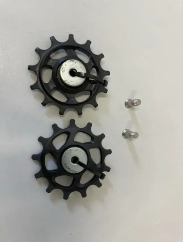 Roldana de câmbio Shimano deore M6100