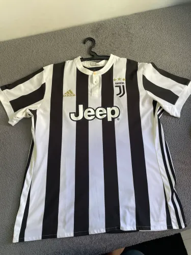 Camisa de time juventus original