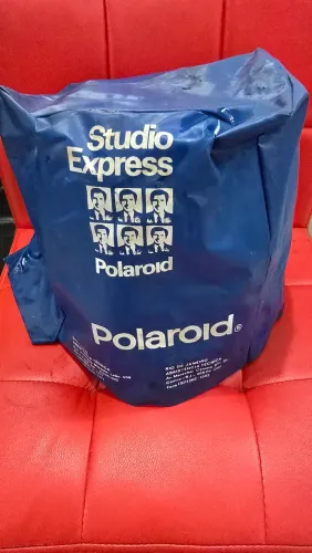 Câmera fotográfica polaroid instantânea ( colocionador)