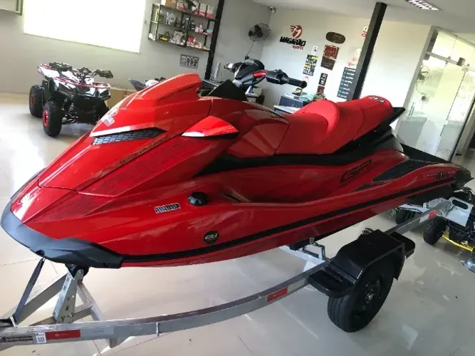 JET YAMAHA GP 1800 SVHO 2026