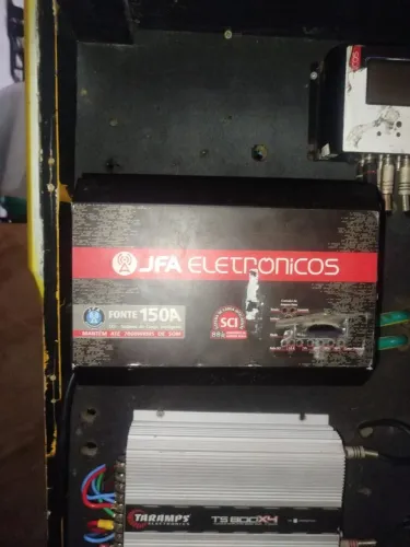 Fonte jfa 150