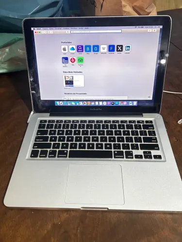 MacBook Pro Retina 13