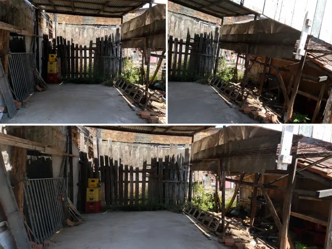 VENDE-SE TERRENO