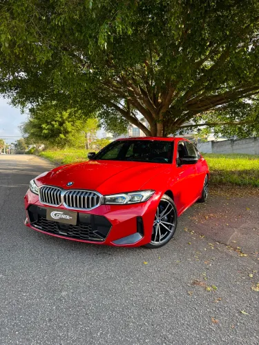 BMW 320I A Modern/sport TB 2.0/a.flex 16V 4P 2024