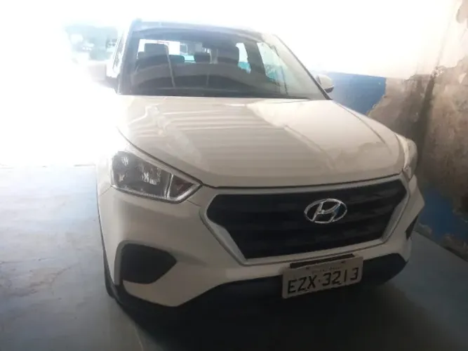 Hyundai Creta Attitude 1.6 16V Flex Aut. 2019