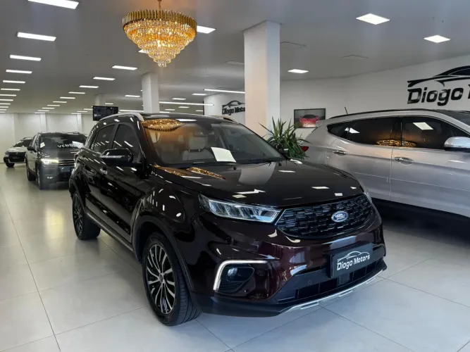 Ford Territory Titanium 1.5 Gtdi Ecobo. AUT 2021