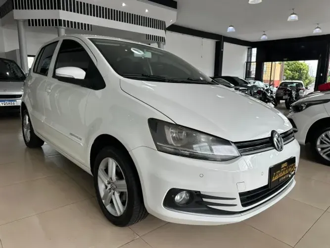 Volkswagen Fox Comfortline 1.0 Flex 12V 5P 2017