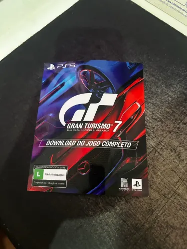 Gran turismo 7