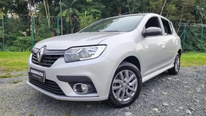 Renault Sandero GT Line Flex 1.0 12V 5P 2022