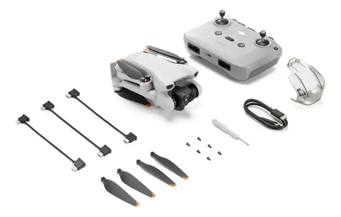 DJI MINI 3 NOVO
