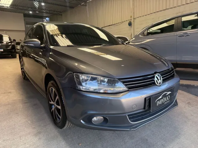 Volkswagen Jetta Comfortline 2.0 T.flex 8V 4P Mec. 2011