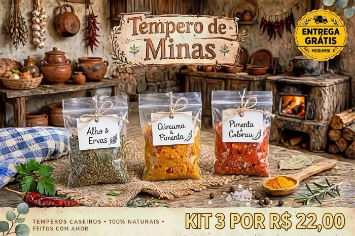 Tempero de Minas