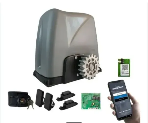 MOTOR DZ NANO INSTALADO 